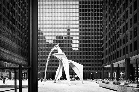 Mies Van Der Rohe In Chicago On Behance