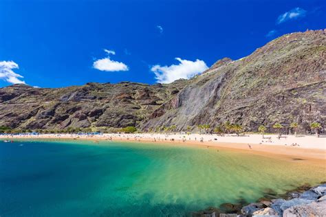 Best Beaches In The Canary Islands Celebrity Cruises