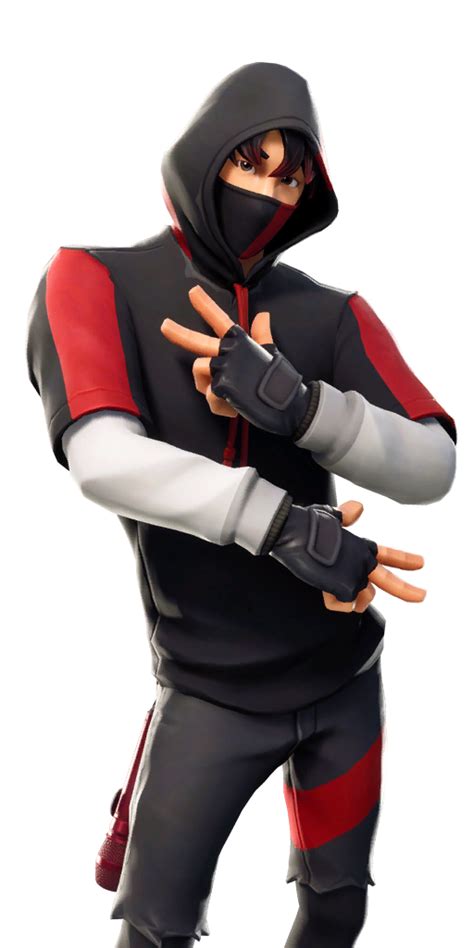 Fortnite Character Png Transparent Ikonik Hubert Kot Ktoryjezdzirowerem