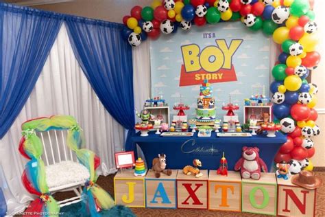 Las Mejores 100 Ideas Para Decorar Cumpleaños De Toy Story