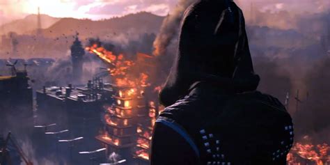 Dying Light 2 Interview Lead Game Designer Tymon Smektala