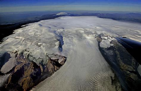Icelands Katla Volcano Moved Up To Yellow Alert Iceland Monitor