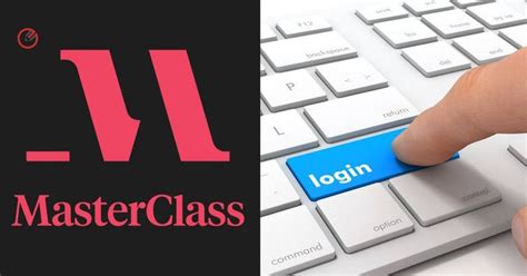 Masterclass Login How To Sign In In 2023 Master Class Interactive Learning