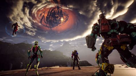 Bioware Reportedly Planning Anthem Overhaul Developing New Mass Effect