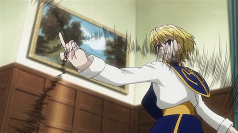 Image Kurapika Using His Chanispng Hunterpedia Fandom Powered By