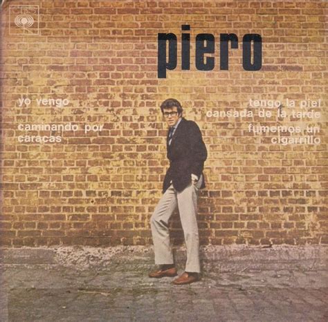 Discos De Argentina 1970 Piero