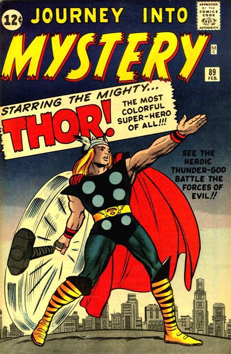 Marvel S Stunning Silver Age Comic Covers