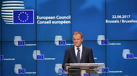 Unia Europejska Jest Zgoda Szczytu Na Przedłużenie Sankcji Wobec Rosji Wiadomości Radio Zet
