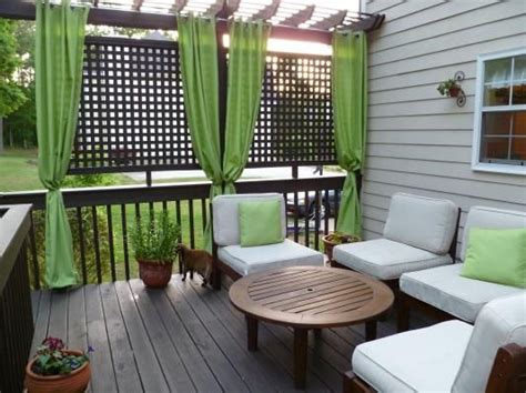 We are using 6x6 support posts with a 4x6 top cap. 17 best Create A Balcony Privacy Wall images on Pinterest | Balcony ideas, For the home and ...