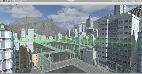 Scenecity 3d City Generator Addon For Blender 34