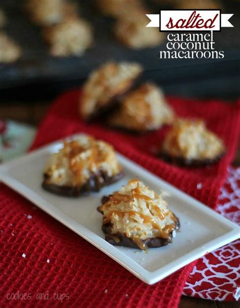 Save your favorite recipes, even recipes from other websites, in one place. Award Winning Cookies (With Recipes) Part 8 | Coconut macaroons, Macaroons, Macaroon cookies