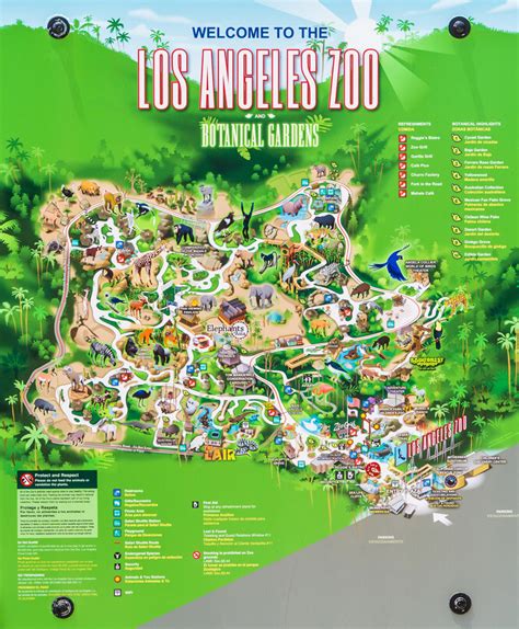 Los Angeles Zoo Review Info And Tips Travel Caffeine