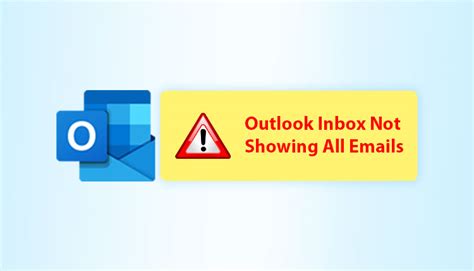 Emails Not Showing Up In Outlook Inbox