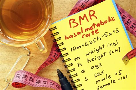 10 ways to maintain basal metabolic rate health fitness revolution