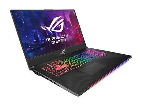 Gaming monitors, laptops, graphics cards, motherboards, smartphones, networking & more! ASUS ROG Strix SCAR II Gaming Laptop, 17.3" 144 Hz IPS ...