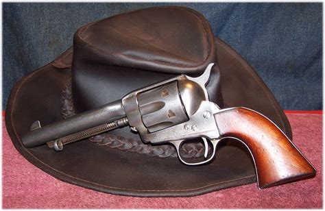 Uberti 1873 Cattleman Ii Old West Revolver Guntoters
