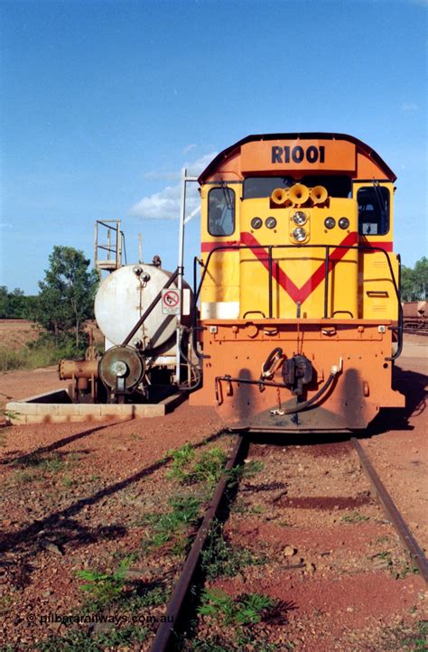 0213 213 12 Pilbara Railways Image Collection