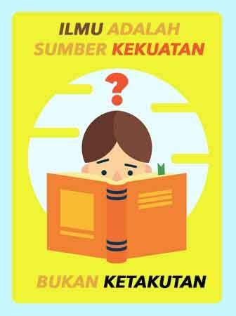 Dengan slogan buku adalah jendela dunia yang memotivasi kita untuk gemar membaca. Contoh Postee Yg Berisi Ajakan Membaca Buku - Dapatkan ...