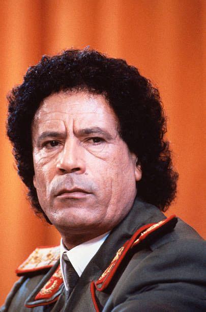 Muammar Gaddafi Photos Pictures And Photos Getty Images Muammar