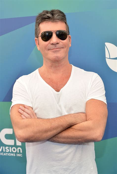 Official simon cowell facebook page. Simon Cowell denies gay claims made during drug trial ...