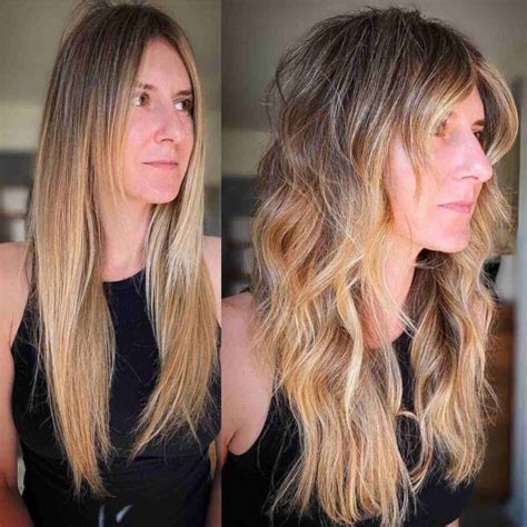 Long Shaggy Wispy Haircuts Are Trending And Here Are 19 Cool Examples