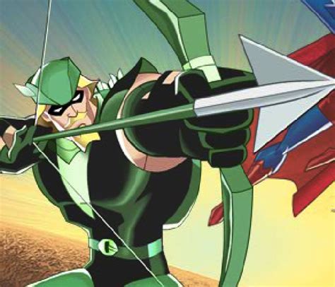 Green Arrow Avengers Games