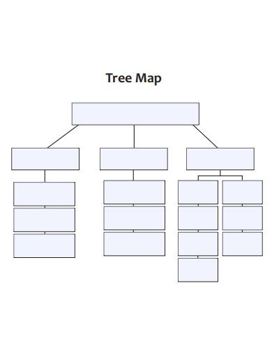 Free 10 Tree Map Samples In Pdf Ms Word