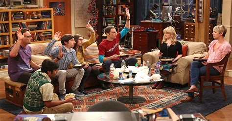 Big Bang Theory Cast Shares Emotional Photos From Final Table Read