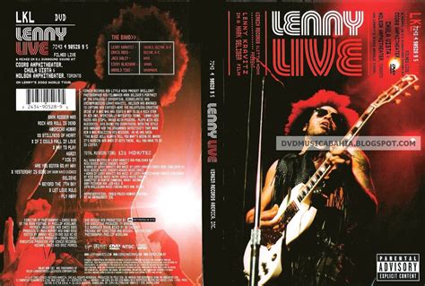 Los Mejores Dvd De Musica Y Mas Lenny Kravitz Live 2002