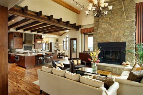 A Tuscan Villa From The Parade Of Homes Denver By Jj Interiors
