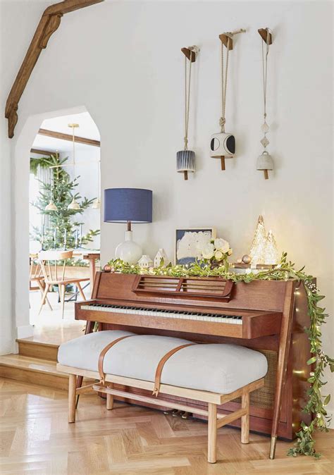 How We Decked Our Halls For Christmas Emily Henderson