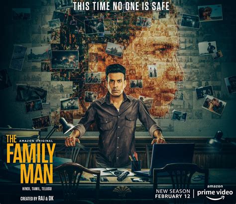 Amazon prime video presents the official teaser of the family man season 2.created, produced by raj & dkwritten by suman kumar, raj & dkdirected by raj & dk,. Family man season 2 release date confirmed సమంత రాక ...