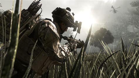 Call Of Duty Ghosts Se Muestra En Nuevas Imágenes Borntoplay Blog