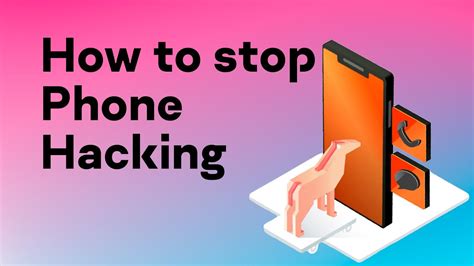 how to stop phone hacking how to know your smartphone is hacked youtube