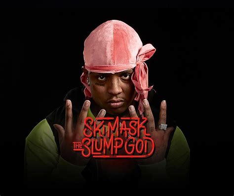 Ski Mask The Slump God Wallpapers Wallpaper Cave