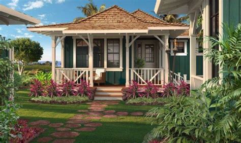 15 Best Hawaiian Plantation Style Homes Home Building Plans