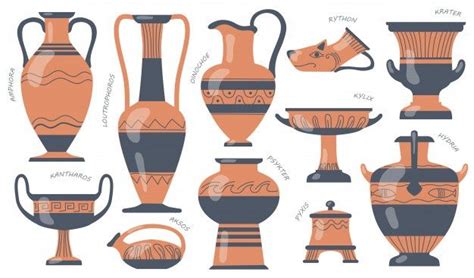 Forms And Functions Of Ancient Greek Pottery Designs Artofit