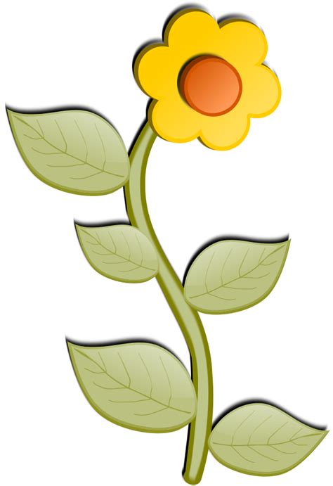 Big Flower Clipart Clipground