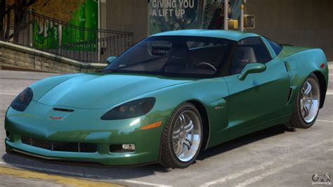 Production variants include the z06, zr1, grand sport, and 427 convertible. Chevrolet Corvette C6 Z06 World для GTA 4