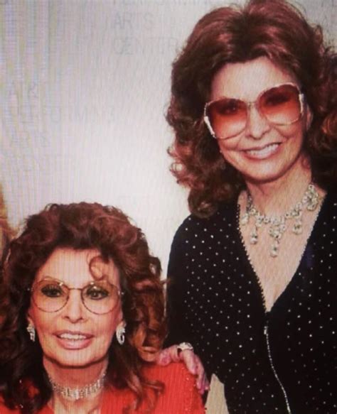 My Mom Is Her Lookalike Of Sophia Loren NUDE CelebrityNakeds Com