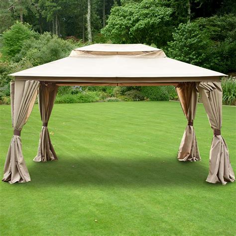 Asked by dee may 27, 2020. Home Depot Gazebo Replacement Canopy Cover - Garden Winds