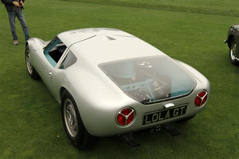 1963 Lola Mk6 Gt On Jay Lenos Garage Owen Automotive Canada