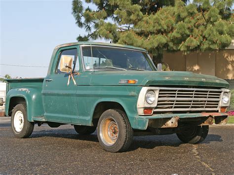5 Things to Look at When Buying a Vintage Ford Truck - Ford Truck