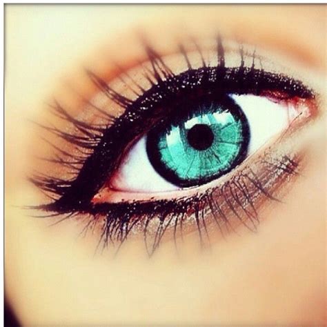Beautiful Eye Color Facts Teal Eyes Beautiful Eyes Color