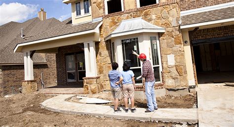 Home Builder Confidence Hits All Time Record Keeping Current Matters