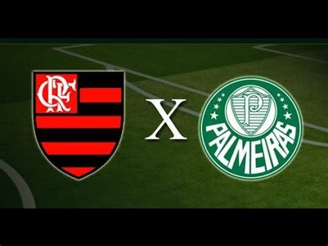 Día y hora del partido por las semifinales del mundial de clubes. Flamengo vs Palmeiras (05/06/2016) - Brasileirão Série A ...