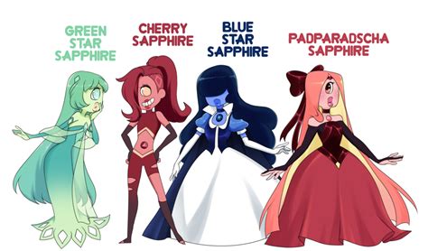 An Array Of Sapphires Su Oc By Seopai On Deviantart Sapphire Steven