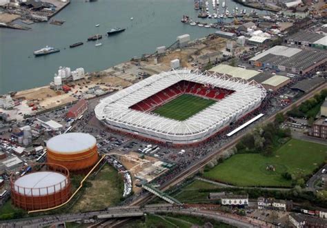 St Marys Stadium Southampton