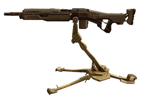 M247 General Purpose Machine Gun Halo Nation Fandom Powered By Wikia