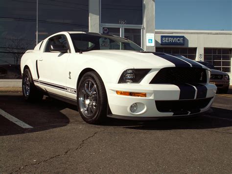 2007 Ford Mustang Shelby Gt500 Coupe 14 Mile Trap Speeds 0 60